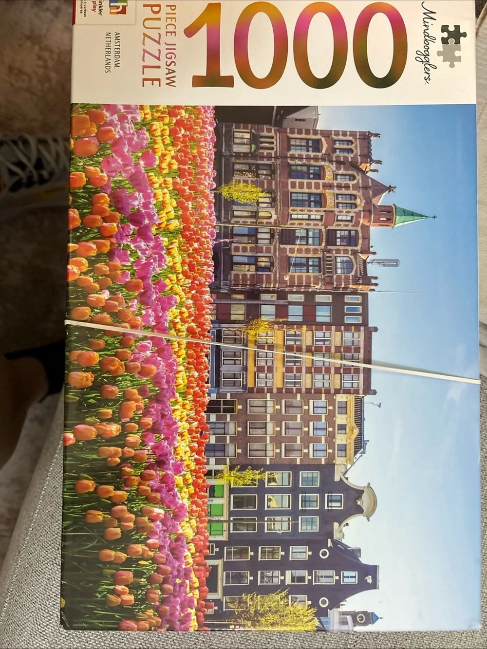 Hinkler mindbogglers jigsaw